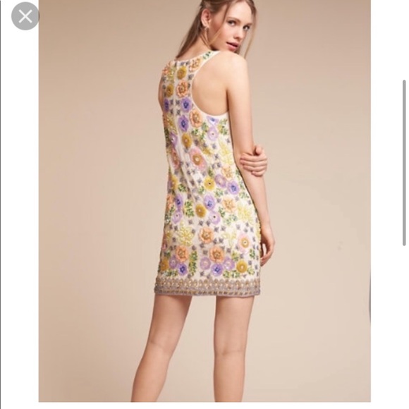 BHLDN beaded Marnie Dress - Picture 2 of 8